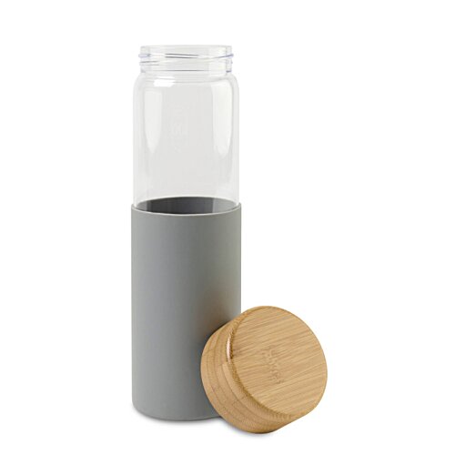 Additional Image 1 - a grey container with a lid