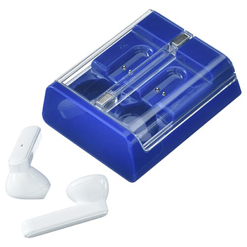 Additional Image 3 - a blue pencil sharpener and white chalk