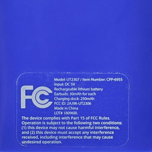 Additional Image 6 - a blue box with white text