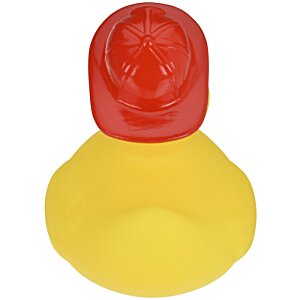 Additional Image 2 - a yellow and red rubber duck
