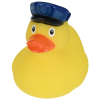 Additional Thumbnail Image 1 - a yellow rubber duck with a blue hat