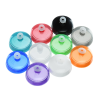 Additional Thumbnail Image 2 - a group of colorful plastic caps