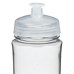 Additional Image 1 - a plastic bottle with a lid