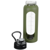 Additional Thumbnail Image 1 - a green bottle with a black handle