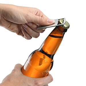 Additional Image 6 - a person opening a beer bottle