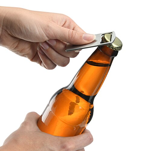 Additional Image 6 - a person opening a beer bottle