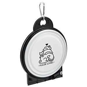 Additional Image 1 - a black and white circular object