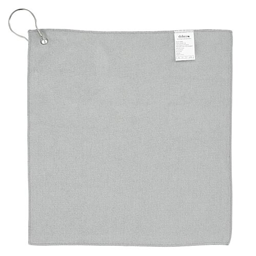 Additional Image 1 - a white square with a white tag