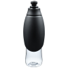 Additional Thumbnail Image 1 - a black and clear plastic bottle