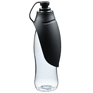 Additional Image 2 - a water bottle with a black lid
