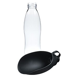 Additional Image 4 - a black and white ladle