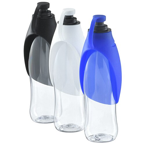 Additional Image 7 - a group of plastic water bottles