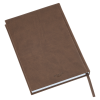 Additional Thumbnail Image 2 - a brown book with a white cover