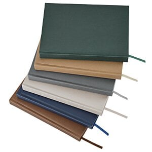 Additional Image 3 - a group of different colored notebooks