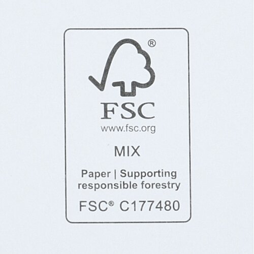 Additional Image 3 - a white rectangular sign with a tree and text