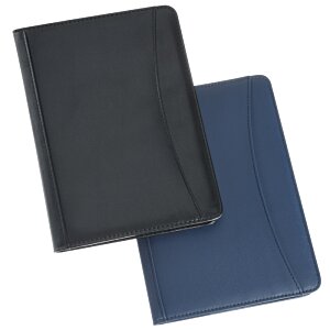Additional Image 5 - a black and blue folders