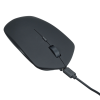 Additional Thumbnail Image 4 - a black computer mouse with a cord