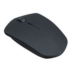 Additional Image 2 - a black computer mouse