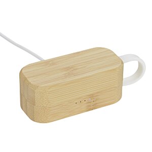Additional Image 8 - a wooden block with a string