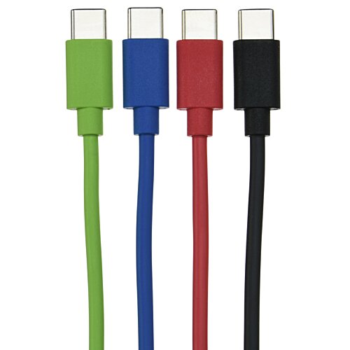 Additional Image 4 - a group of different colored cables