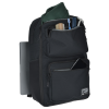 Additional Thumbnail Image 1 - a black backpack with a pocket