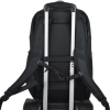 Additional Thumbnail Image 3 - a back of a black backpack