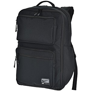 Additional Image 4 - a black backpack with a strap