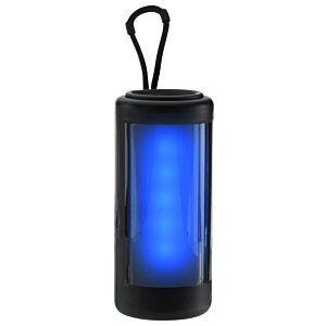Additional Image 5 - a blue light on a black case