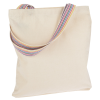Additional Thumbnail Image 1 - a white bag with a strap