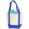 Additional Thumbnail Image 1 - a white and blue bag