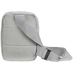 Additional Image 2 - a white object with a grey strap