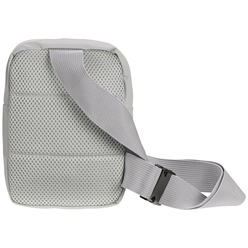 Additional Image 2 - a white object with a grey strap