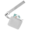 Additional Thumbnail Image 2 - a white purse with a chain and money