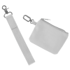 Additional Thumbnail Image 3 - a white lanyard with a strap