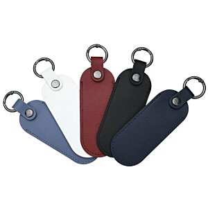 Additional Image 3 - a group of keychains in different colors