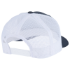 Additional Thumbnail Image 1 - a white hat with a black patch