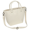 Additional Thumbnail Image 1 - a white purse with a strap