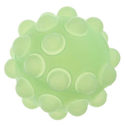 Additional Image 1 - a green ball with white dots