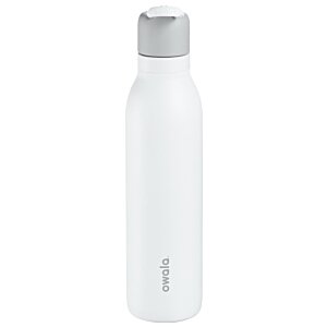 Additional Image 3 - a white bottle with a grey cap