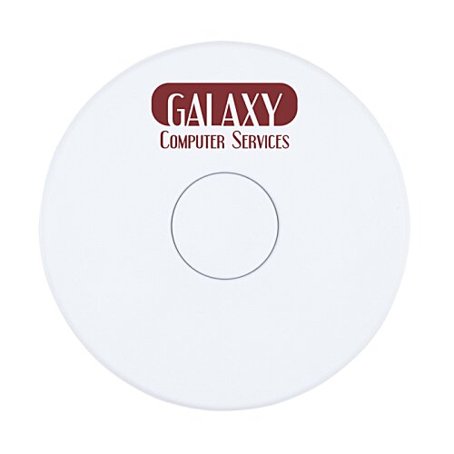 Additional Image 4 - a white cd with red text