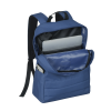 Additional Thumbnail Image 3 - a blue backpack with a laptop inside