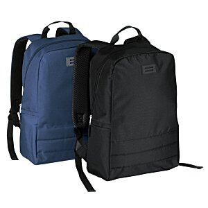 Additional Image 1 - a blue and black backpacks