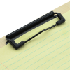 Additional Thumbnail Image 2 - a clipboard with a black handle