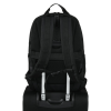 Additional Thumbnail Image 3 - a black backpack with straps