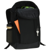 Additional Thumbnail Image 1 - a black backpack with a white background
