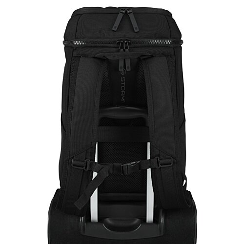 Additional Image 3 - a black object with a white background