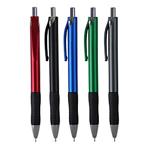 Additional Image 1 - a group of pens in different colors