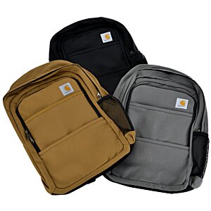 Additional Image 1 - a group of backpacks on a white background