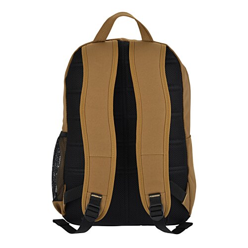 Additional Image 3 - a brown and black backpack