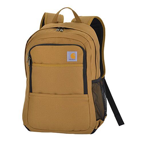 Additional Image 4 - a brown backpack with a strap